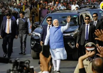 पंतप्रधान नरेंद्र मोदी आज दहा वर्षानंतर चंद्रपुरात, सुधीर मुनगंटीवारांच्या प्रचारासाठी जाहीर सभेचे आयोजन