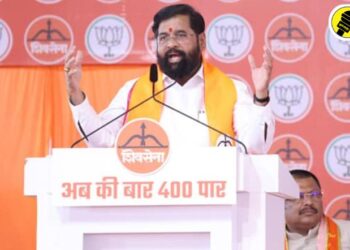 बाळासाहेबांचा मुलगा काँग्रेसला मतदान करणार! कोल्हापुरात मुख्यमंत्री एकनाथ शिंदे नेमकं काय म्हणाले?