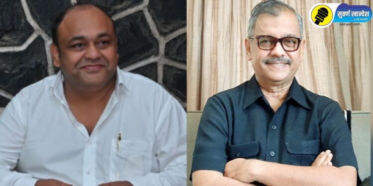 उज्ज्वल निकम यांना उमेदवारी जाहीर झाल्यानंतर पुतणे रोहित यांची प्रतिक्रिया, म्हणाले, “मी इच्छूक होतो…”