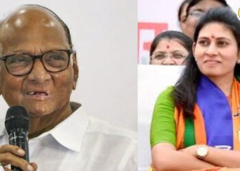 Breaking News : पवारांचं ठरलं! रावेर लोकसभा मतदारसंघात रक्षा खडसेंच्या विरोधात दिला ‘हा’ उमेदवार