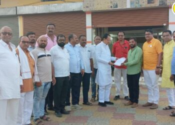 युवासेना सोशल मीडिया एरंडोल तालुका प्रमुखपदी अमोल महाजन यांची नियुक्ती