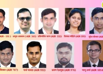 रोजंदारीवर काम करणाऱ्या मजुराचा दिव्यांग मुलगा फरहान जमादार होणार कलेक्टर, दीपस्तंभ मनोबलचे 9 विद्यार्थी यशस्वी