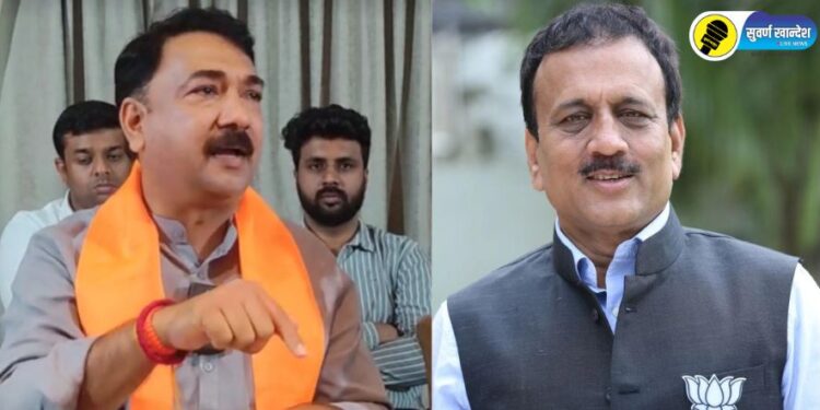 ‘फोडाफोड करून बँक तुम्ही ताब्यात घेतली, आता दुर्लक्ष का?’ जिल्हा बँकेच्या मुद्द्यावरून उन्मेश पाटील नेमकं काय म्हणाले?