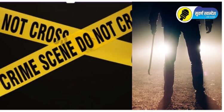 माहेरी असलेल्या पत्नी आणि मुलीची हत्या, नंतर स्वत:ही केली आत्महत्या, जामनेर तालुक्यतील हादरवणारी घटना