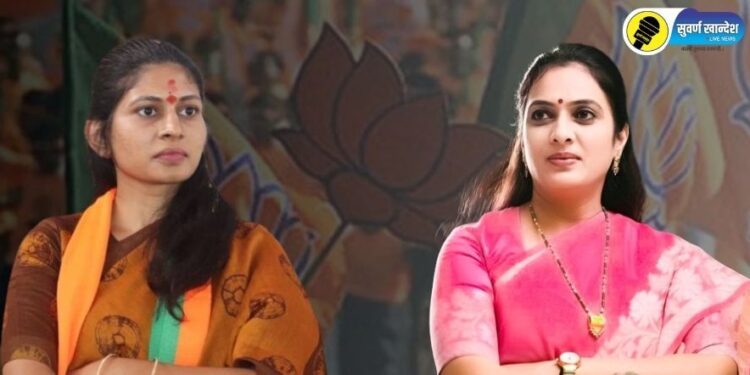 रोहणी खडसे यांना भाजपसोबत आणण्याच्या मुद्यावरून नणंदने भावजयली सुनावले, काय आहे संपूर्ण बातमी?