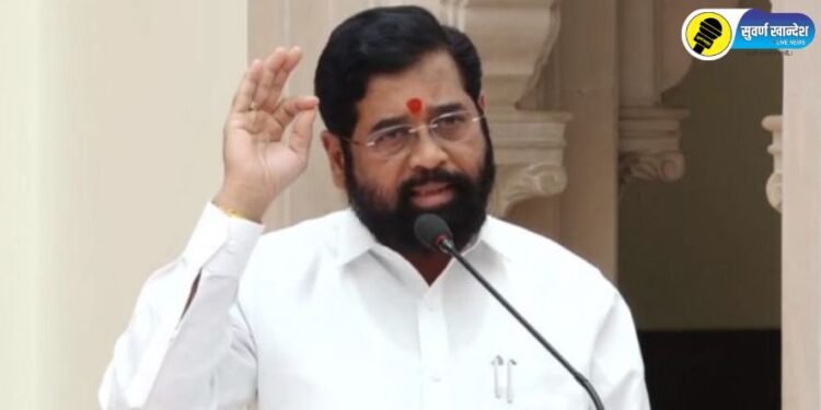 मोठी बातमी! अखेर संभाजीनगर शिवसेनेलाच; लोकसभा निवडणुकीसाठी मुख्यमंत्री एकनाथ शिंदेंनी केली उमेदवाराची घोषणा