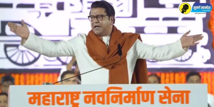 मनसे भाजपसोबत जाणार का? राज ठाकरे यांनी पडद्यामागच्या घडलेल्या घडमोडींबाबत शिवाजी पार्कवर सगळंच सांगितलं…