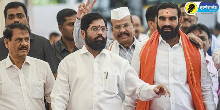 शिवसेनेत फूट पडल्यानंतर दिली होती एकनाथ शिंदेंना साथ अन् आता मिळाले लोकसभेचे तिकीट, ठाण्यातून मिळाली उमेदवारी