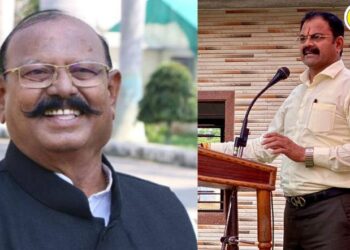 ‘आमदार किशोर पाटील यांच्या रुपाने कर्तृत्त्वान नेतृत्त्व उभं केलं याचा अभिमान’, दिवंगत माजी आमदार आर. ओ. पाटील यांचा ‘तो’ Video Viral