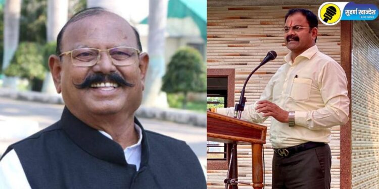 ‘आमदार किशोर पाटील यांच्या रुपाने कर्तृत्त्वान नेतृत्त्व उभं केलं याचा अभिमान’, दिवंगत माजी आमदार आर. ओ. पाटील यांचा ‘तो’ Video Viral