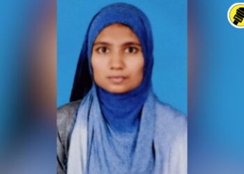 मोठी बातमी, पाचोऱ्यातील जारगाव चौफुली येथे भीषण अपघात, पती समोर पत्नीचा जागीच मृत्यू