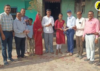 वडती येथील पूज्य साने गुरुजी माध्यमिक विद्यालयाचा दहावीचा निकाल शंभर टक्के, कुणी मारली बाजी?