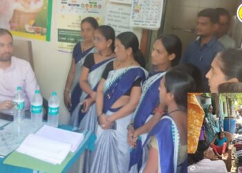 रावेर तालुक्यात कॉलरा आजाराची लागण, जळगावचे कलेक्टर आयुष प्रसाद अ‍ॅक्शन मोडमध्ये