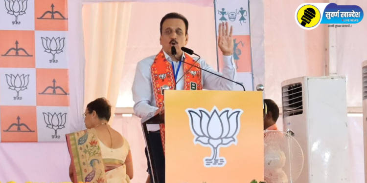 “एक फतवा निघाला तर 90% मतदान होतं आणि आम्ही…”, नाशिकमधील सभेत मंत्री गिरीश महाजन नेमकं काय म्हणाले?