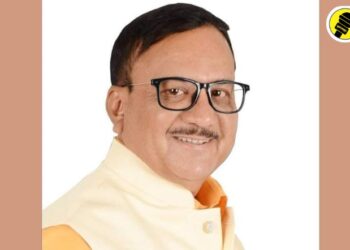 भाजपच्या पारोळा-एरंडोल विधानसभा निवडणूक प्रमुखपदी गोविंद शिरोळे यांची नियुक्ती