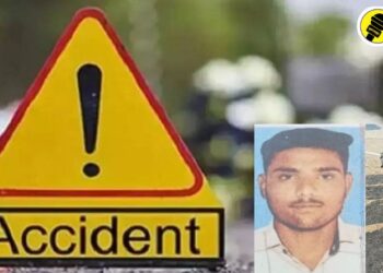 पाचोरा येथील अंतुर्ली फाट्याजवळ अपघात, युवकाचा जागीच मृत्यू, काय आहे संपूर्ण बातमी? –
