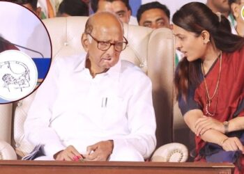 “….म्हणून मला या पक्षात थांबयचंय,” मुक्ताईनगरात रोहिणी खडसेंनी सांगितले शरद पवार गटात राहण्याचे नेमकं कारण