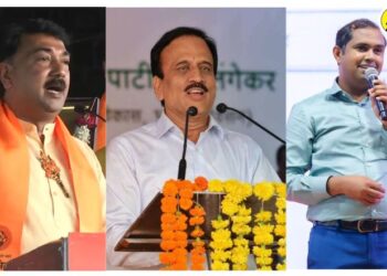 “हा जामनेरचा चंगू आणि चाळीसगावचा एजंट मंगू….”, नाव न घेता जळगावच्या सभेत उन्मेश पाटलांची जोरदार टीका