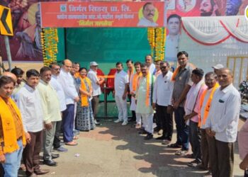 पाचोरा येथे महाराणा प्रताप जयंती दिनी निर्मल जलसेवेचा प्रारंभ, काय आहे संपूर्ण बातमी?