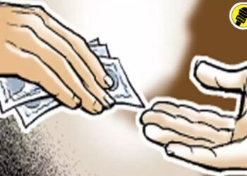 ग्रामसेवक व शिपायाने मागतली 11 हजारांची लाच अन् एसीबीने पकडले रंगेहाथ, नेमकं काय प्रकरण?