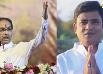 उद्धव ठाकरे यांचे ‘मिशन जळगाव’, आज जळगावात जाहीरसभेचे आयोजन