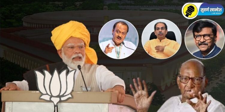 पंतप्रधान नरेंद्र मोदींनी केलं ‘भटकती आत्मा’संदर्भात वक्तव्य अन् राज्याचं तापलं राजकारण, कोण काय म्हणालं? वाचा, एका क्लिकवर