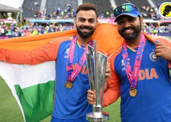 Breaking News : विराट कोहलीनंतर कॅप्टन रोहित शर्माचीही निवृत्तीची घोषणा