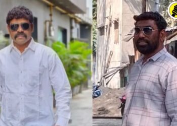 गोळीबारात मृत झालेले संतोष बारसे आणि सुनील राखुंडे