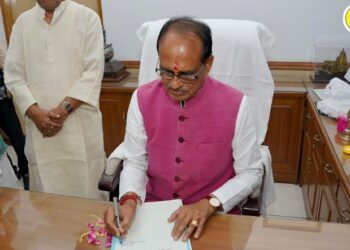 केंद्रीय कृषीमंत्री शिवराज सिंह चौहान यांनी पदभार स्वीकारताच सांगितले शेतकऱ्यांसाठीचे मिशन