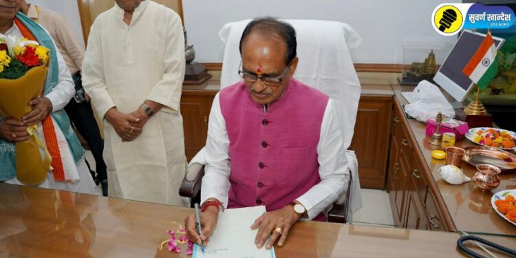 केंद्रीय कृषीमंत्री शिवराज सिंह चौहान यांनी पदभार स्वीकारताच सांगितले शेतकऱ्यांसाठीचे मिशन