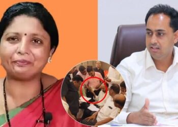 शिक्षकांना पैसे वाटप केल्याचा ‘त्या’ व्हिडिओची होणार चौकशी, जळगावच्या जिल्हाधिकाऱ्यांनी दिले महत्वाचे आदेश