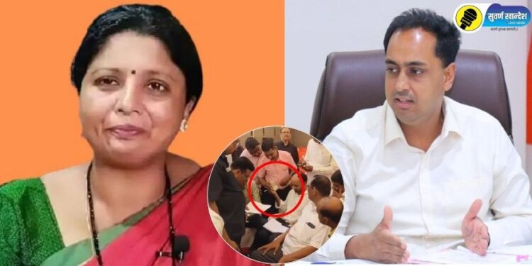 शिक्षकांना पैसे वाटप केल्याचा ‘त्या’ व्हिडिओची होणार चौकशी, जळगावच्या जिल्हाधिकाऱ्यांनी दिले महत्वाचे आदेश
