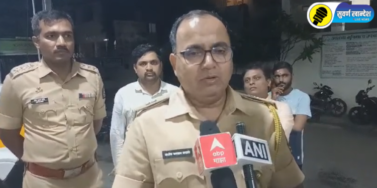 “कोणालाही सोडले जाणार नाही,” जामनेर पोलीस ठाण्यावर दगडफेक प्रकरणी अप्पर पोलीस अधीक्षक अशोक नखाते नेमकं काय म्हणाले?