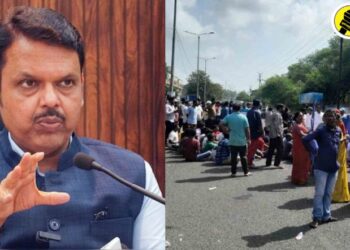 पंचवटीत आक्षेपार्ह मजकुराच्या पत्रकाचे वाटप, गृहमंत्री फडणवीसांनी घेतली तात्काळ दखल, नाशिकमध्ये नेमकं काय घडलं?