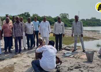 भडगाव तालुक्यातील अंतुर्ली येथे वानराचा केला दशक्रियाविधी