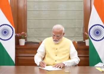 Photo Source : ANI Twitter