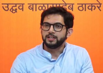 “मिंधे गँग, भाजप, अजित पवारांच्या राष्ट्रवादीमधून अनेक जण बाहेर पडतील,” आदित्य ठाकरे यांचा दावा