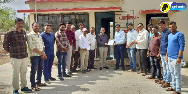 पारोळ्यात विजेची समस्येने नागरिकांचे होताएत हाल, महावितरणने लक्ष न दिल्यास आंदोलनाचा इशारा