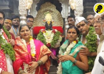 CM SHINDE IN PANDHARPUR ASHADHI EKADASHI