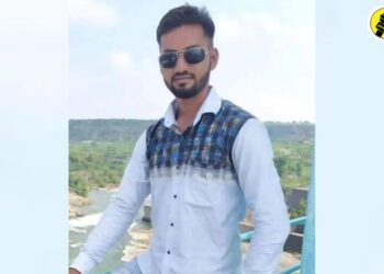 मृत तरूण शाम संभाजी पाटील