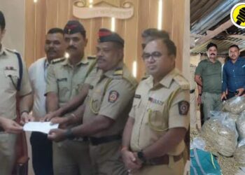 अडावद येथील पोलीस कर्मचाऱ्यांचा पोलीस अधीक्षकांच्या हस्ते सन्मान, काय आहे संपुर्ण बातमी?