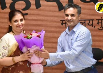 राज्याच्या पहिल्या महिला मुख्य सचिवपदाची जबाबदारी सुजाता सौनिक यांनी स्वीकारली, ‘असा’ आहे त्यांचा परिचय