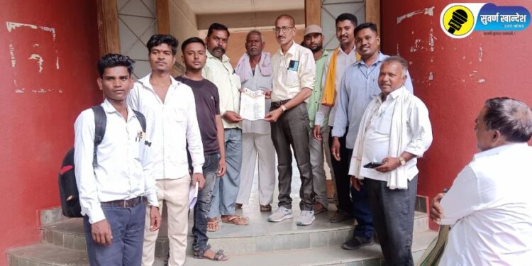 “आमच्या मागण्या मान्य करा अन्यथा तीव्र आंदोलन…”, गोर सेना संघटनेना दिला इशारा