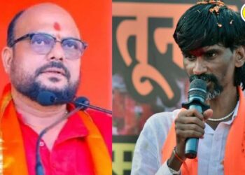 मनोज जरांगेंचा सरकारला उपोषणाचा इशारा अन् मंत्री गुलाबराव पाटील यांची यावर प्रतिक्रिया, नेमकं काय म्हणाले?