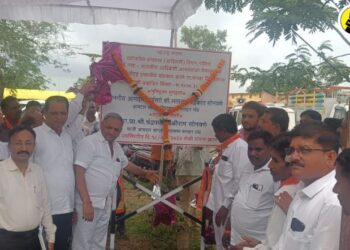 चोपडा तालुक्याच्या सर्वांगीण विकासासाठी कटिबद्ध – माजी आ. प्रा. चंद्रकांत सोनवणे