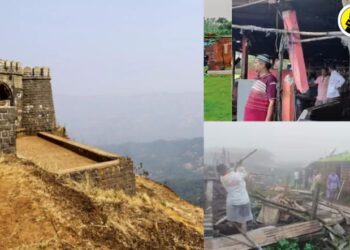 मोठी बातमी! विशाळगडावरील अतिक्रमणविरोधी कारवाईला स्थगिती, हायकोर्टाने नेमकं काय म्हटलं?