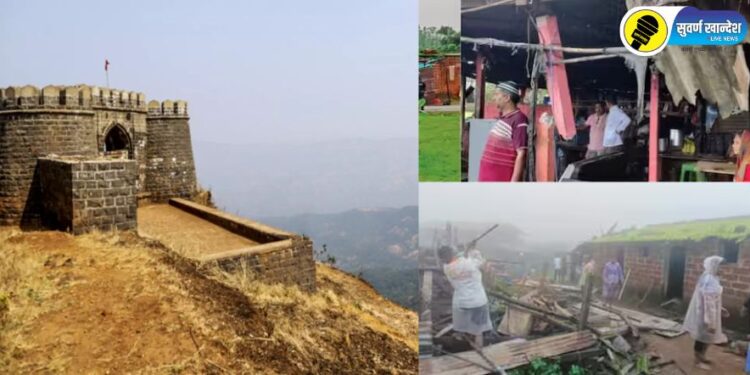 मोठी बातमी! विशाळगडावरील अतिक्रमणविरोधी कारवाईला स्थगिती, हायकोर्टाने नेमकं काय म्हटलं?