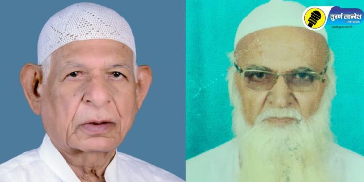 चोपडा येथील मुस्तफा एज्युकेशन सोसायटीच्या अध्यक्षपदी असगर अली तर उपाध्यक्षपदी लियाकत अली यांची निवड