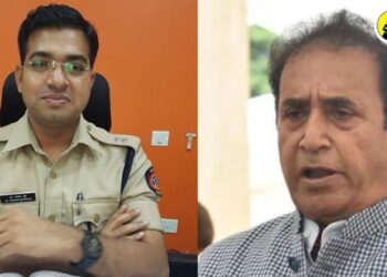 Breaking : माजी गृहमंत्र्यांबाबत जळगावचे तत्कालीन एसपी डॉ. प्रविण मुंढे यांची सीबीआयकडे धक्कादायक कबुली, नेमकं काय प्रकरण?