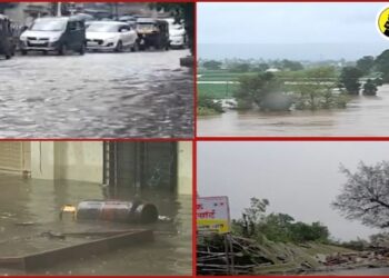 पुण्यात अतिमुसळधार पाऊस, पावसामुळे तीन जणांचा मृत्यू, जळगाव जिल्ह्याचा हवामान अंदाज नेमका काय?